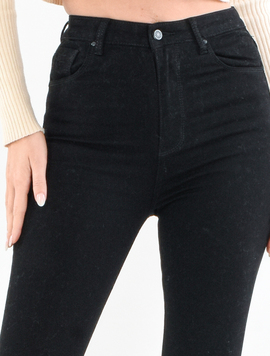 Blugi Dama Gizeh Negru